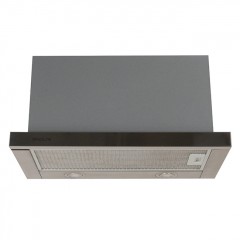 Davoline Ios Ultra GR-IX 060 Συρόμενος Απορροφητήρας 60cm Inox Davoline Ios Ultra GR-IX 060 Συρόμενος Απορροφητήρας 60cm Inox